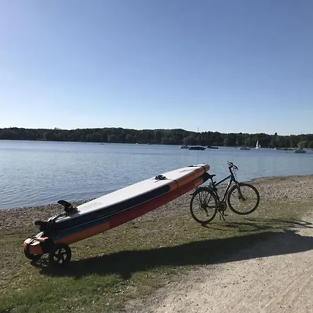 Διαμέρισμα Ammersee *